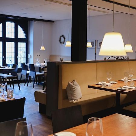 לוראך Gasthaus Zum Kranz מראה חיצוני תמונה